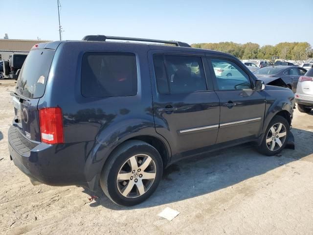 2012 Honda Pilot Touring