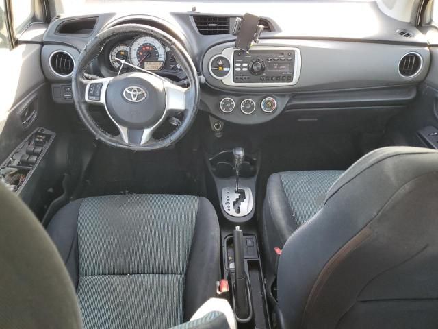 2012 Toyota Yaris