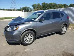 Nissan salvage cars for sale: 2019 Nissan Rogue S