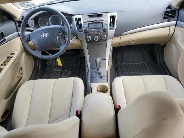 2009 Hyundai Sonata GLS