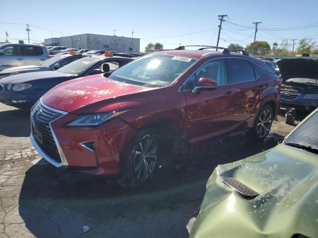 2017 Lexus RX 350 Base