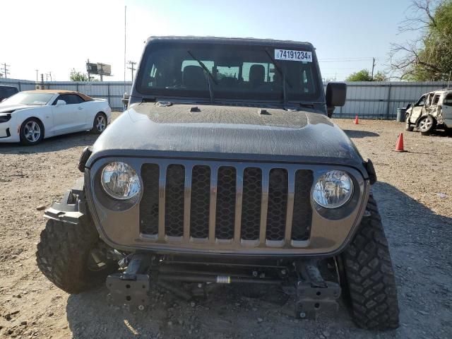 2023 Jeep Gladiator Sport