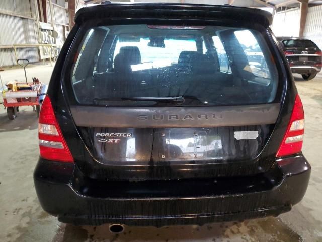 2005 Subaru Forester 2.5XT