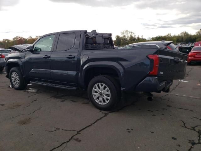 2024 Toyota Tacoma Double Cab