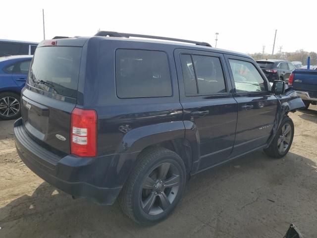 2015 Jeep Patriot Latitude