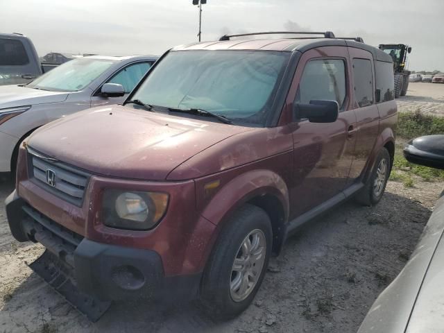 2007 Honda Element EX