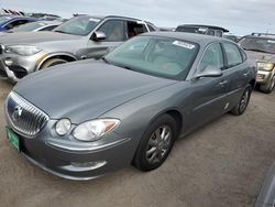 Carros dañados por inundaciones a la venta en subasta: 2008 Buick Lacrosse CXL