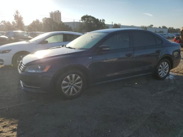 2014 Volkswagen Passat S