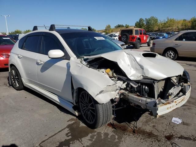 2011 Subaru Impreza WRX