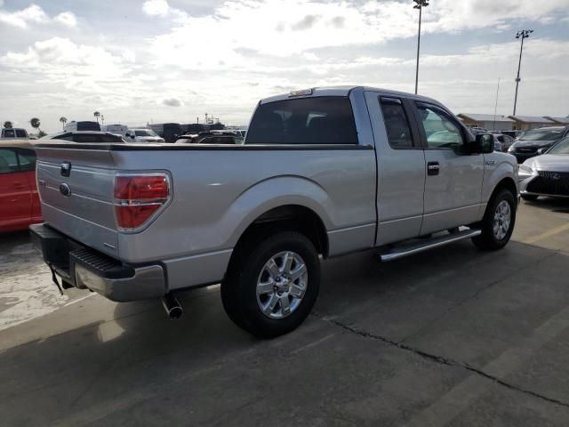 2014 Ford F150 Super Cab