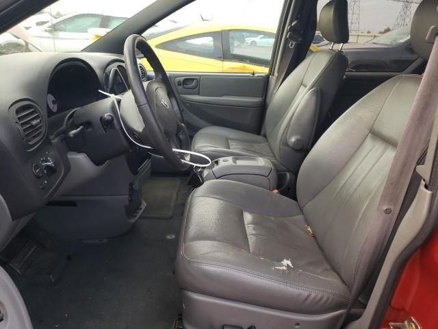 2005 Dodge Grand Caravan SXT