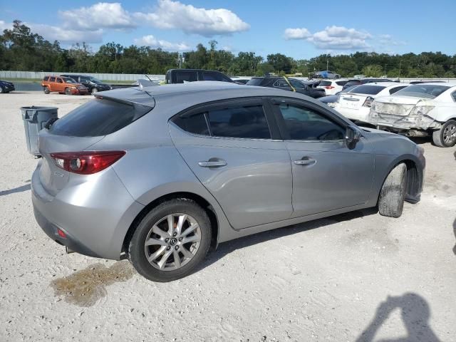 2016 Mazda 3 Touring