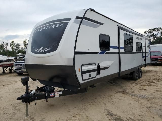 2022 Sportsmen Travel Trailer