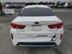 2017 KIA Optima PLUG-IN Hybrid