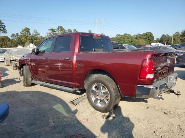 2016 Dodge RAM 1500 SLT