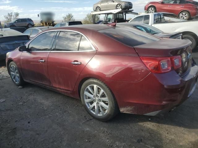 2016 Chevrolet Malibu Limited LTZ