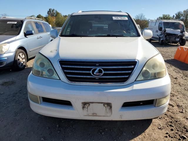 2004 Lexus GX 470