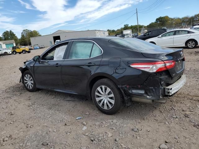 2019 Toyota Camry LE