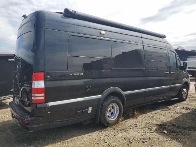 2014 Mercedes-Benz Sprinter 3500