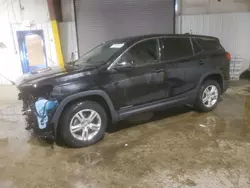 Salvage cars for sale at Glassboro, NJ auction: 2019 GMC Terrain SLE