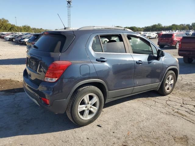 2018 Chevrolet Trax 1LT