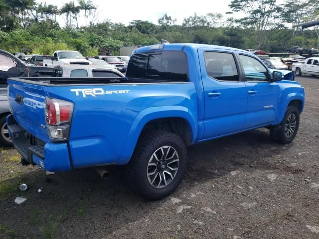 2020 Toyota Tacoma Double Cab