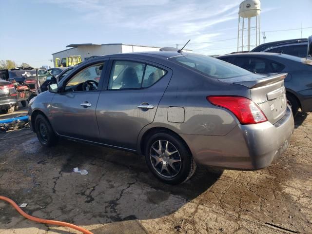 2019 Nissan Versa S