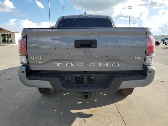 2020 Toyota Tacoma Double Cab