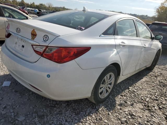 2011 Hyundai Sonata GLS