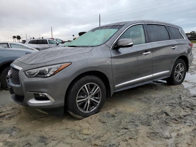 2016 Infiniti QX60