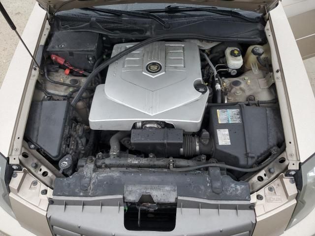 2005 Cadillac CTS HI Feature V6