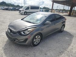 2016 Hyundai Elantra SE en venta en Homestead, FL