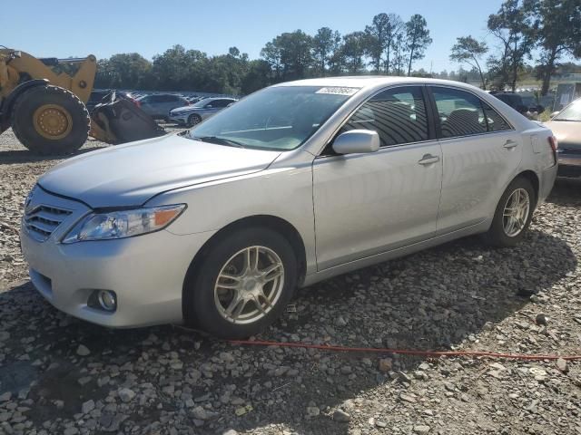 2011 Toyota Camry SE