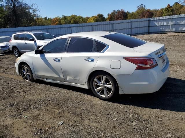 2013 Nissan Altima 2.5