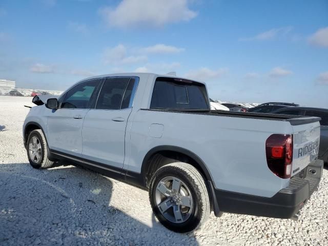 2024 Honda Ridgeline RTL