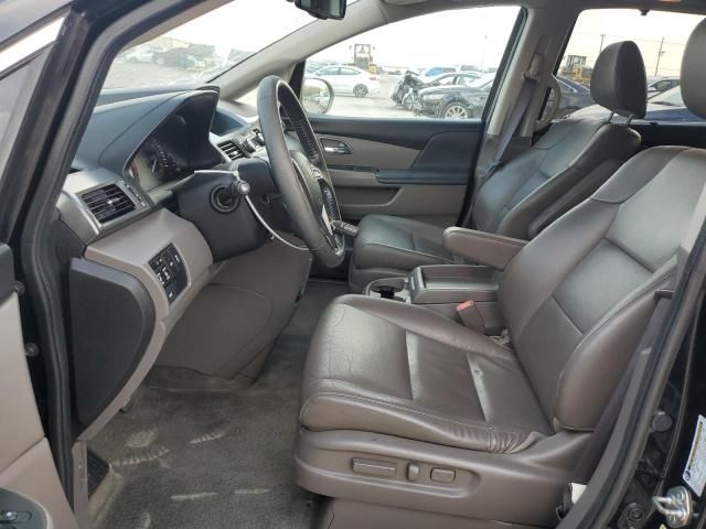 2016 Honda Odyssey EXL