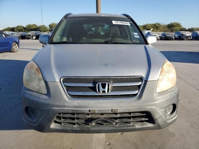 2005 Honda CR-V EX