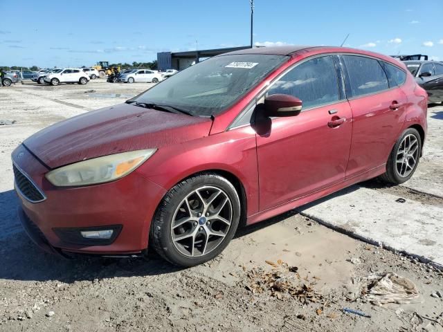 2015 Ford Focus SE