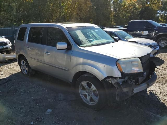 2013 Honda Pilot EXL