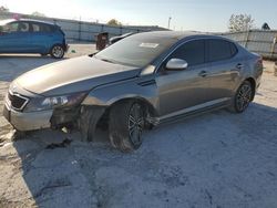 KIA salvage cars for sale: 2013 KIA Optima SX