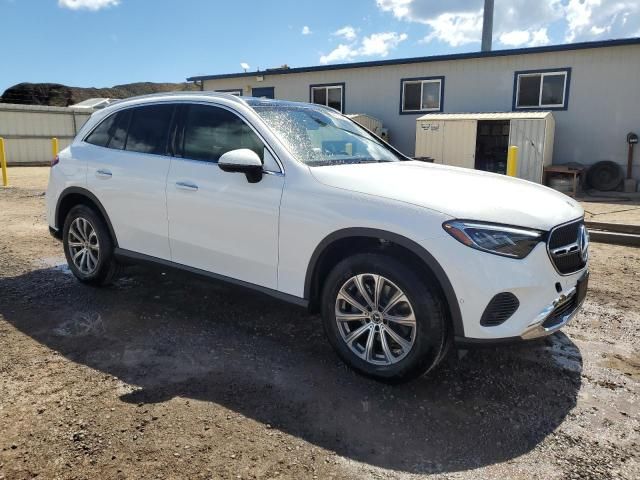 2024 Mercedes-Benz GLC 300 4matic