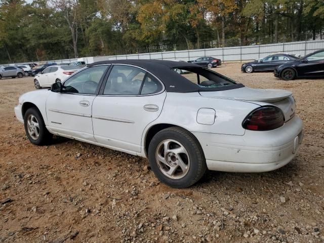 1999 Pontiac Grand Prix SE