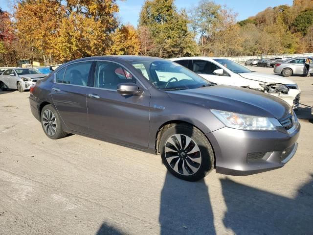 2015 Honda Accord Touring Hybrid