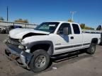 2002 Chevrolet Silverado K2500 Heavy Duty