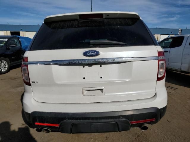 2012 Ford Explorer XLT