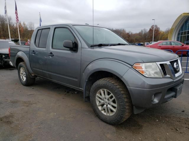 2016 Nissan Frontier S