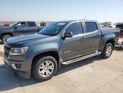 2015 Chevrolet Colorado LT en venta en Grand Prairie, TX