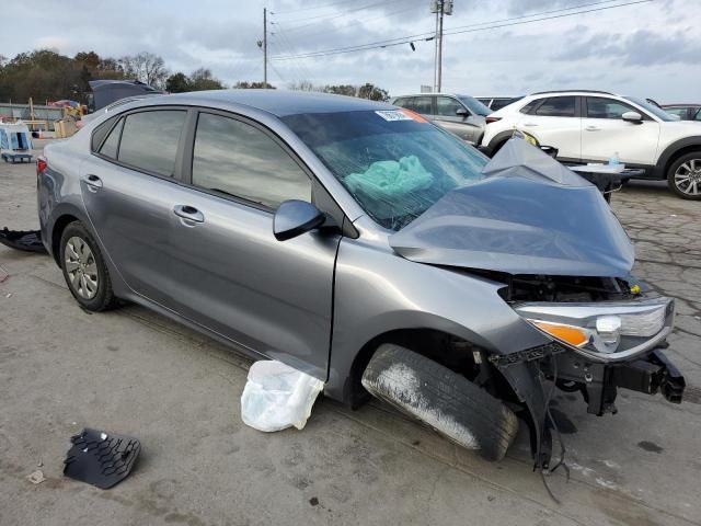 2020 KIA Rio LX