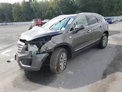 Cadillac Vehiculos salvage en venta: 2019 Cadillac XT5 Luxury