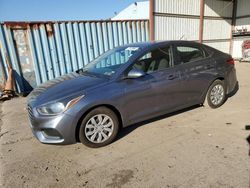 2020 Hyundai Accent SE en venta en Pennsburg, PA